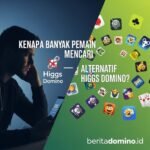 alternatif Higgs Domino