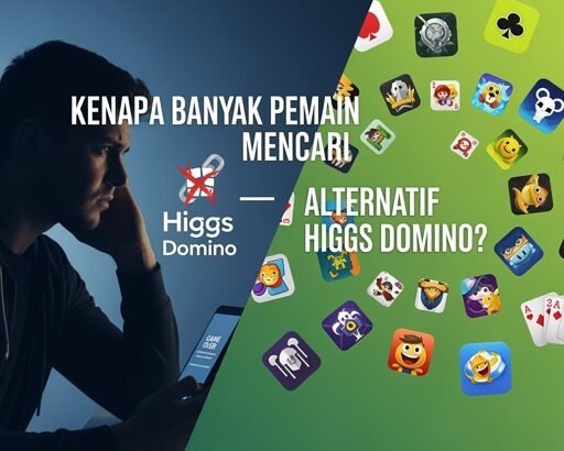 alternatif Higgs Domino