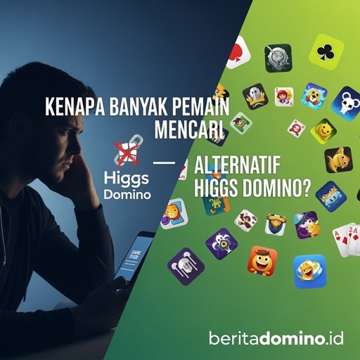 alternatif Higgs Domino