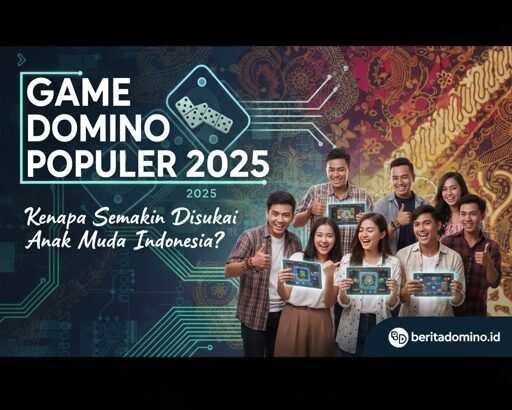 game domino populer 2025