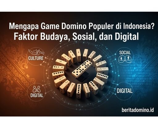 game domino populer di Indonesia