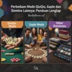 perbedaan mode QiuQiu dan Gaple