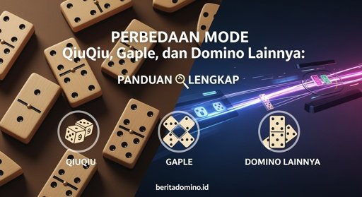 aturan main QiuQiu untuk pemula