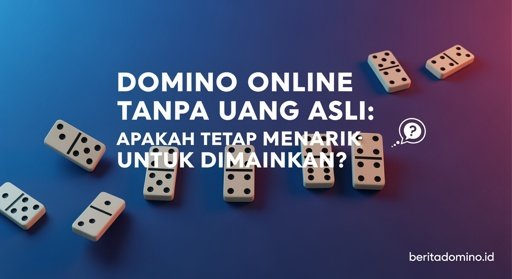 permainan domino gratis online
