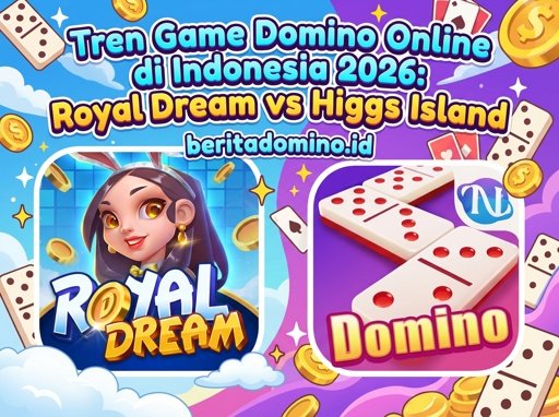 game domino online di Indonesia 2026