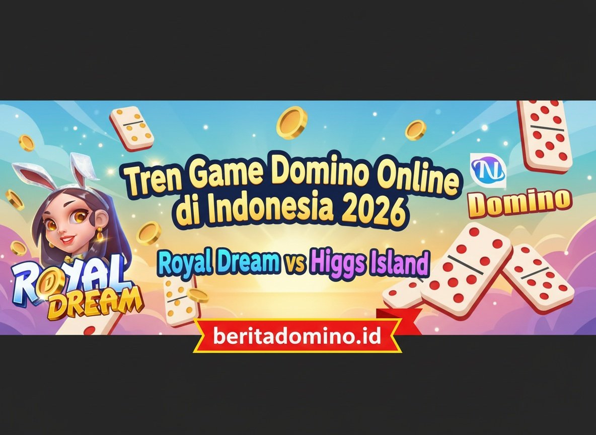 game domino online di Indonesia 2026