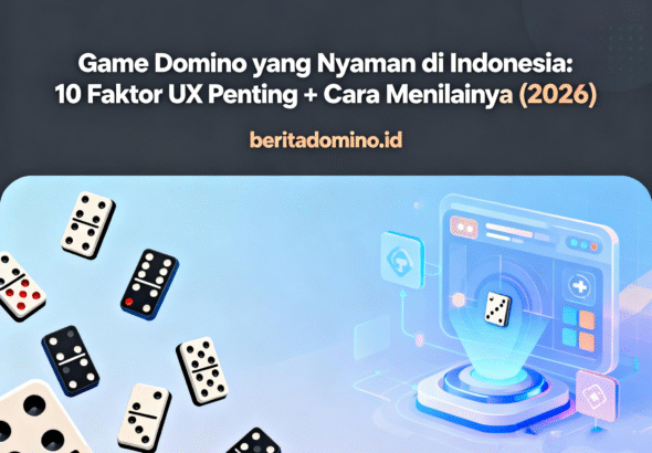 game domino yang nyaman