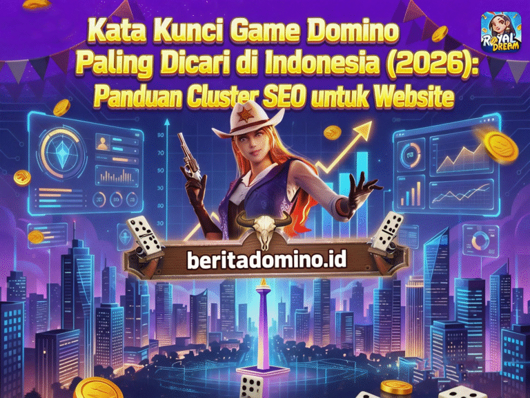 kata kunci game domino Indonesia 2026