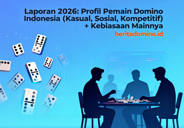 profil pemain domino Indonesia 2026