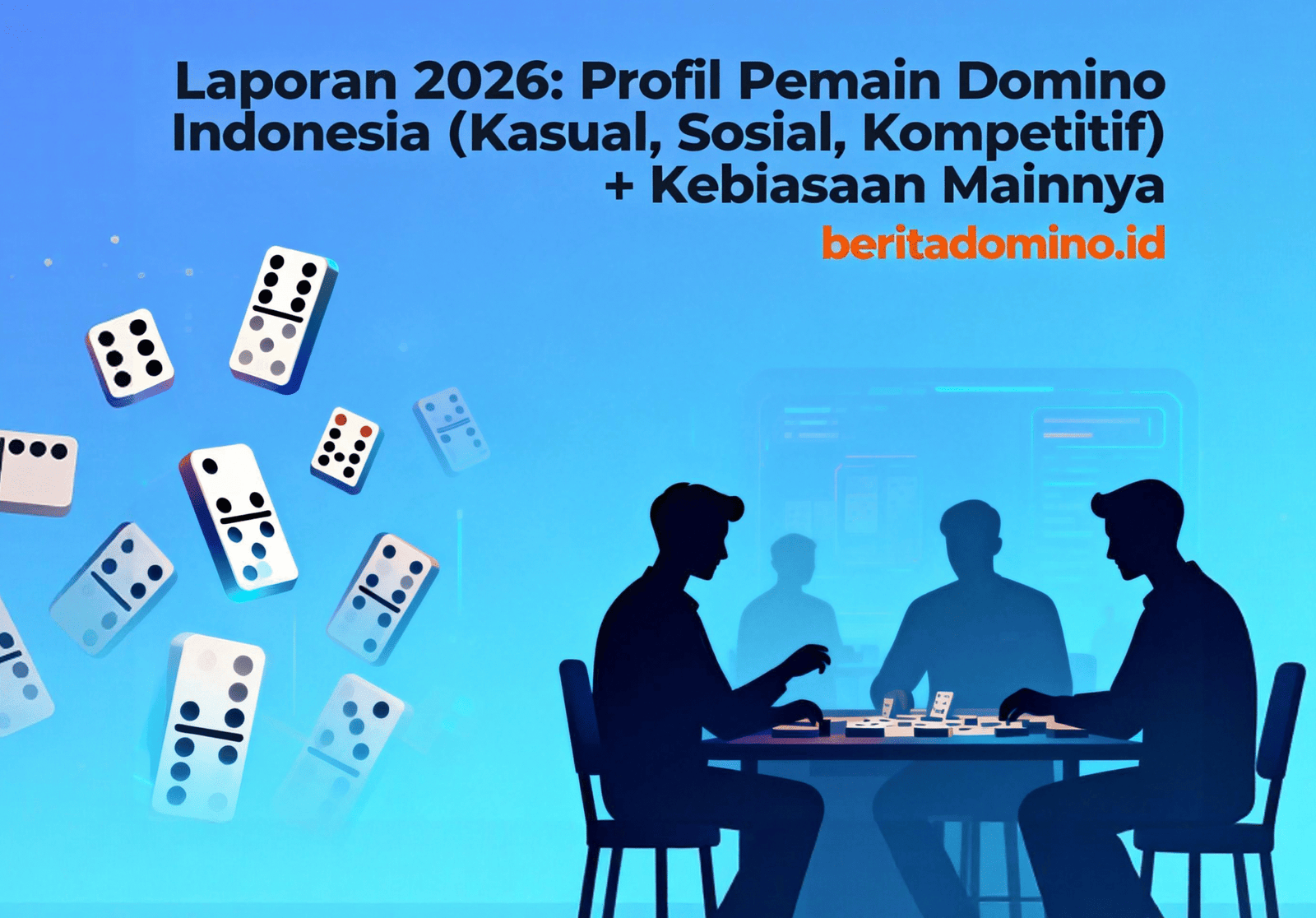 profil pemain domino Indonesia 2026