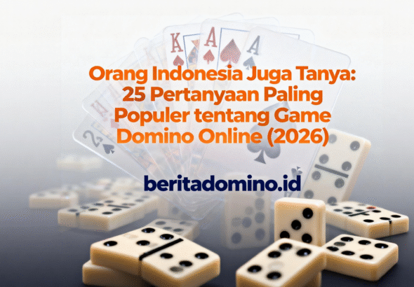 orang Indonesia juga tanya game domino online