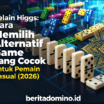 selain Higgs alternatif game domino