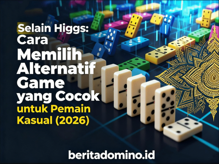 selain Higgs alternatif game domino