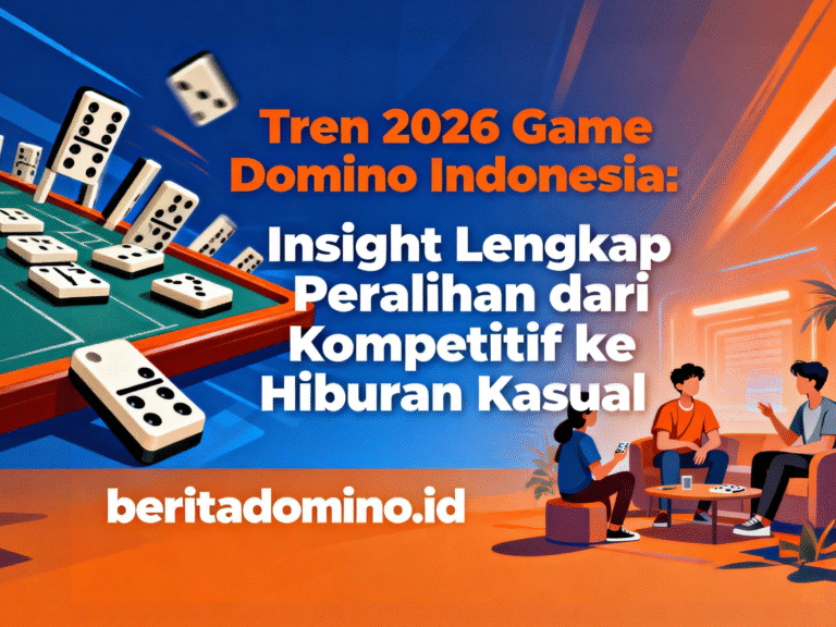 tren 2026 game domino Indonesia