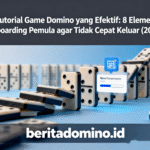 tutorial game domino yang efektif