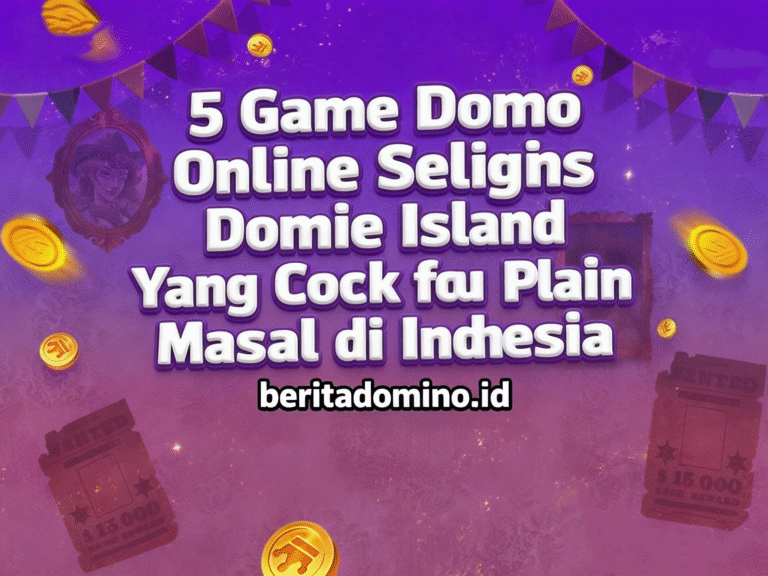 game domino online selain Higgs untuk pemain kasual