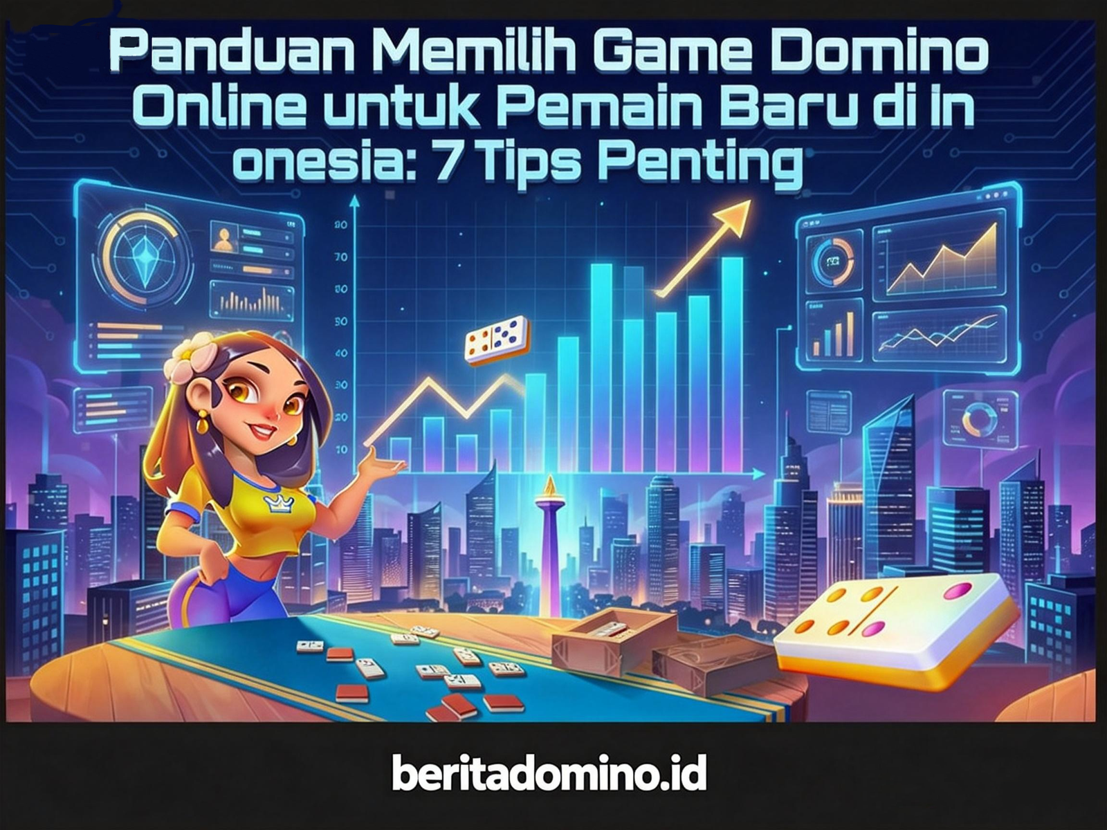 game domino online untuk pemula