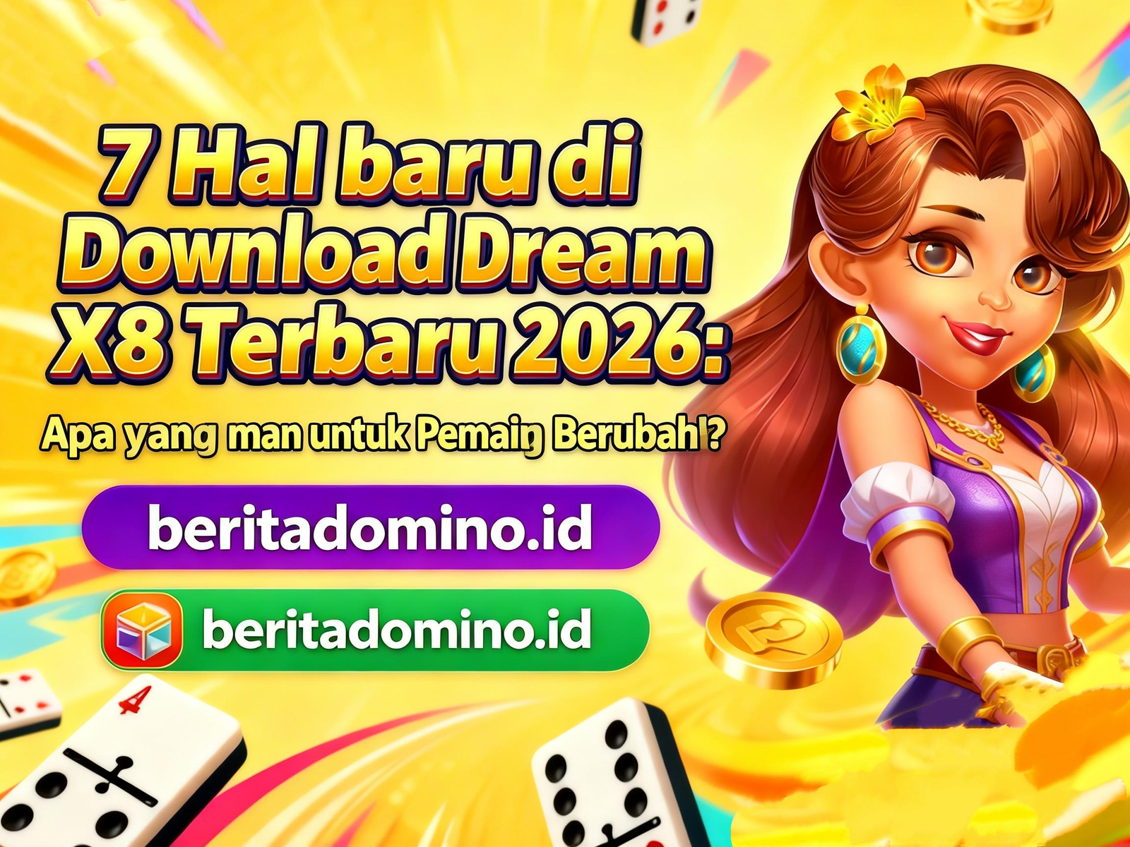 download royal dream x8 terbaru 2026