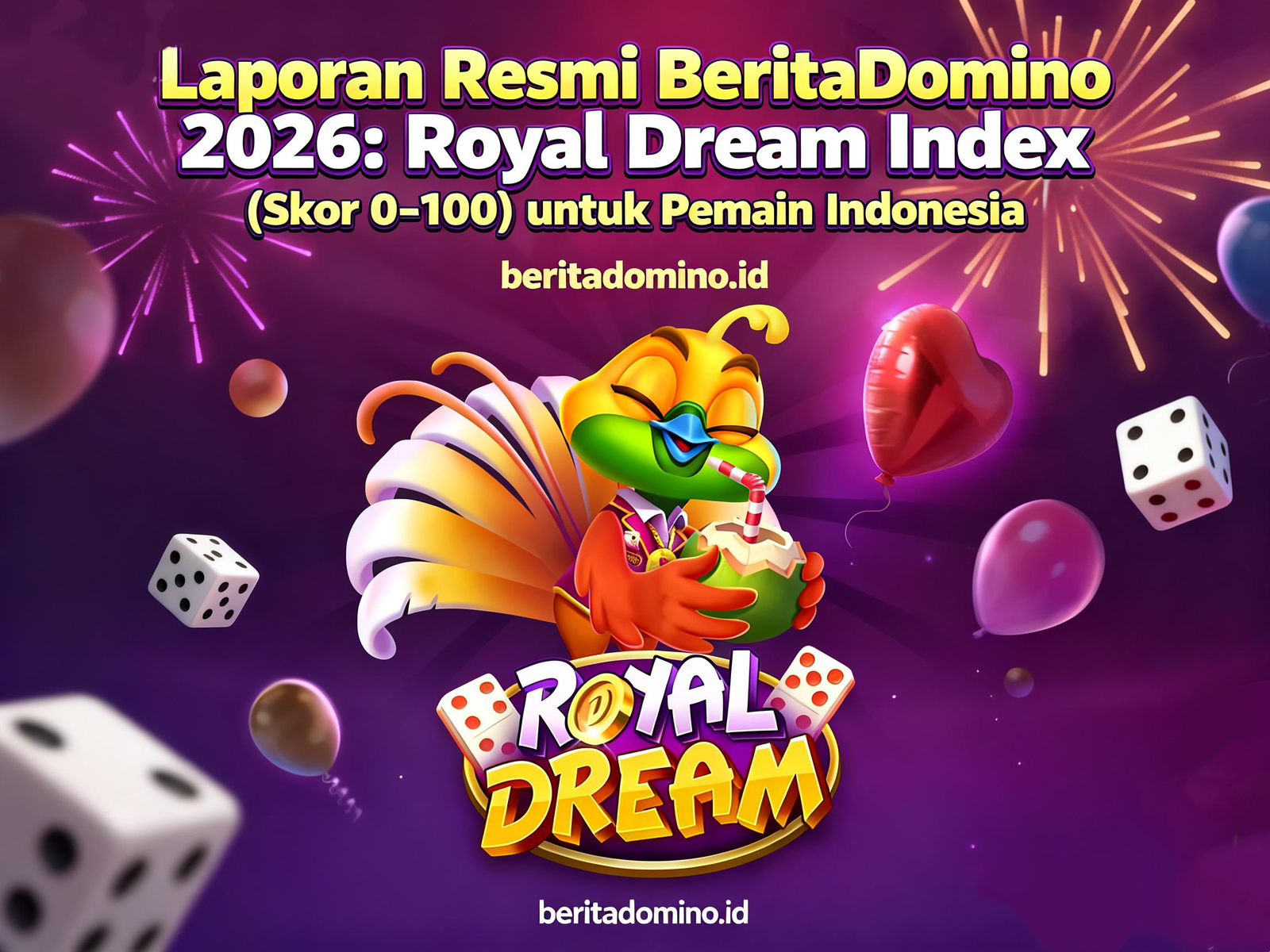 cara download royal dream terbaru