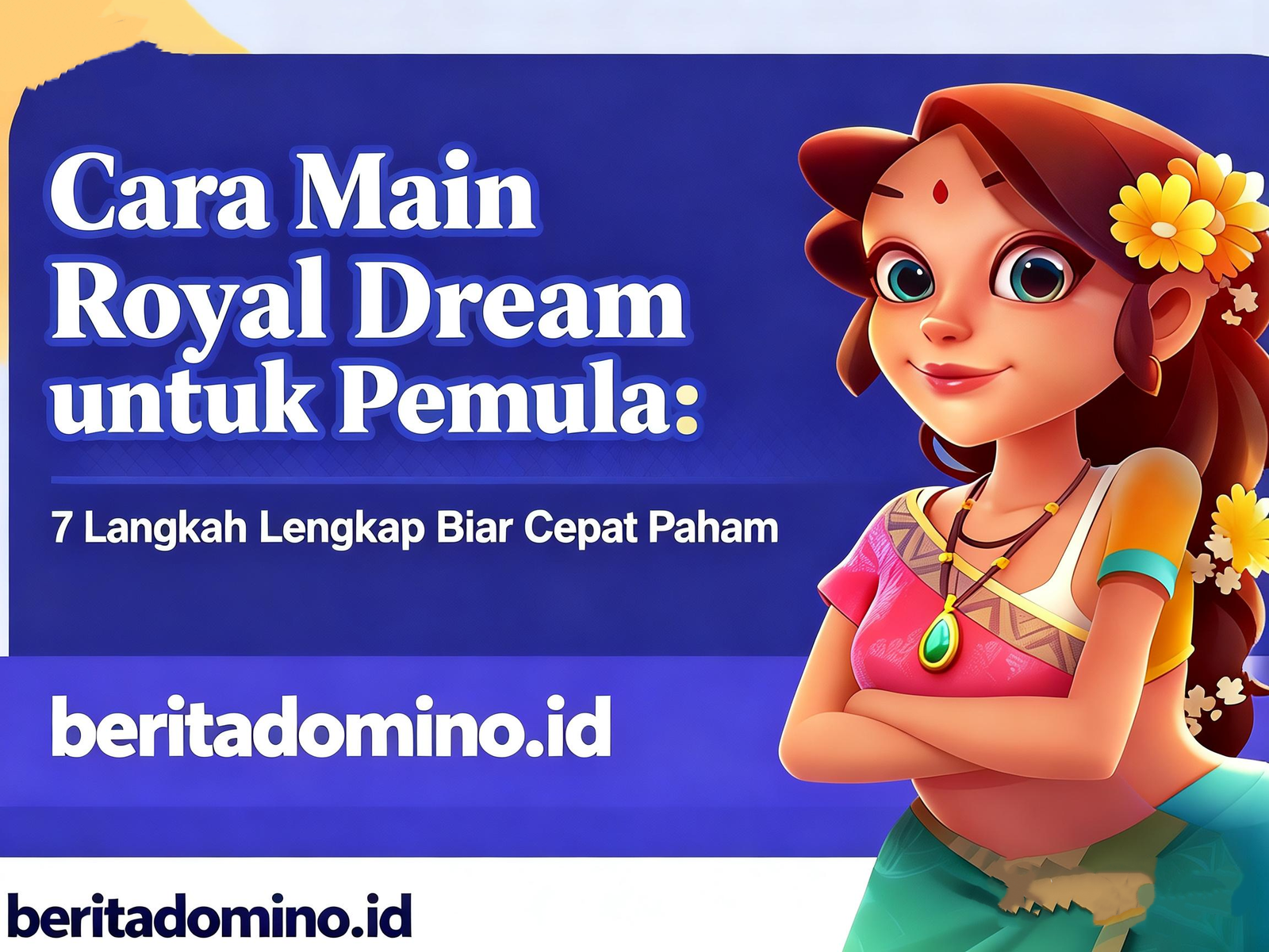 cara main royal dream untuk pemula