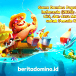 game domino populer di Indonesia