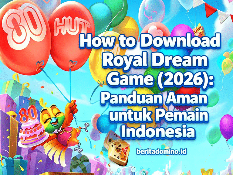 how to download royal dream game