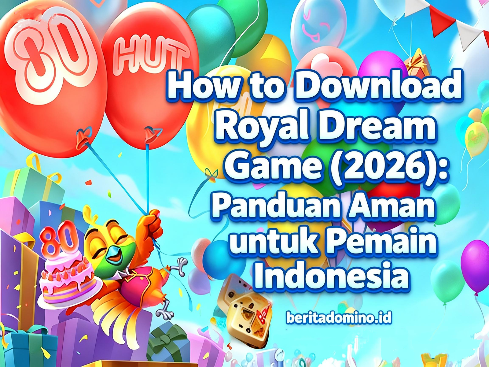 how to download royal dream game