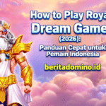 how to play royal dream game