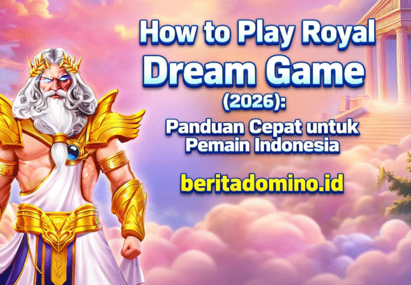how to play royal dream game