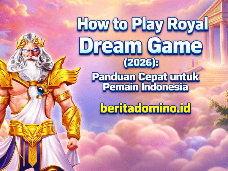 how to play royal dream game