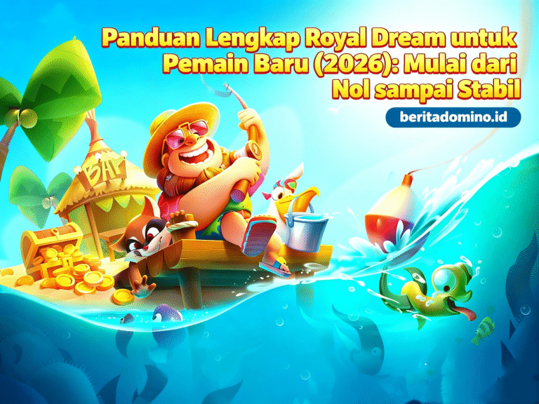 panduan lengkap royal dream untuk pemain baru