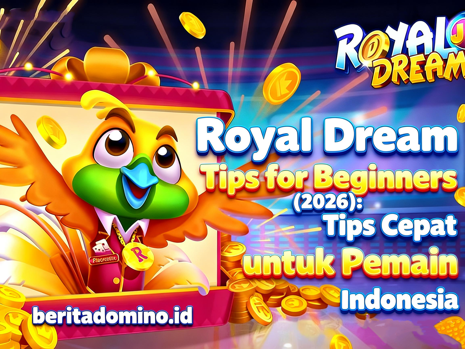 royal dream tips for beginners