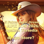 royal dream apk ios tersedia di app store
