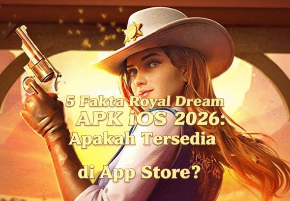 royal dream apk ios tersedia di app store