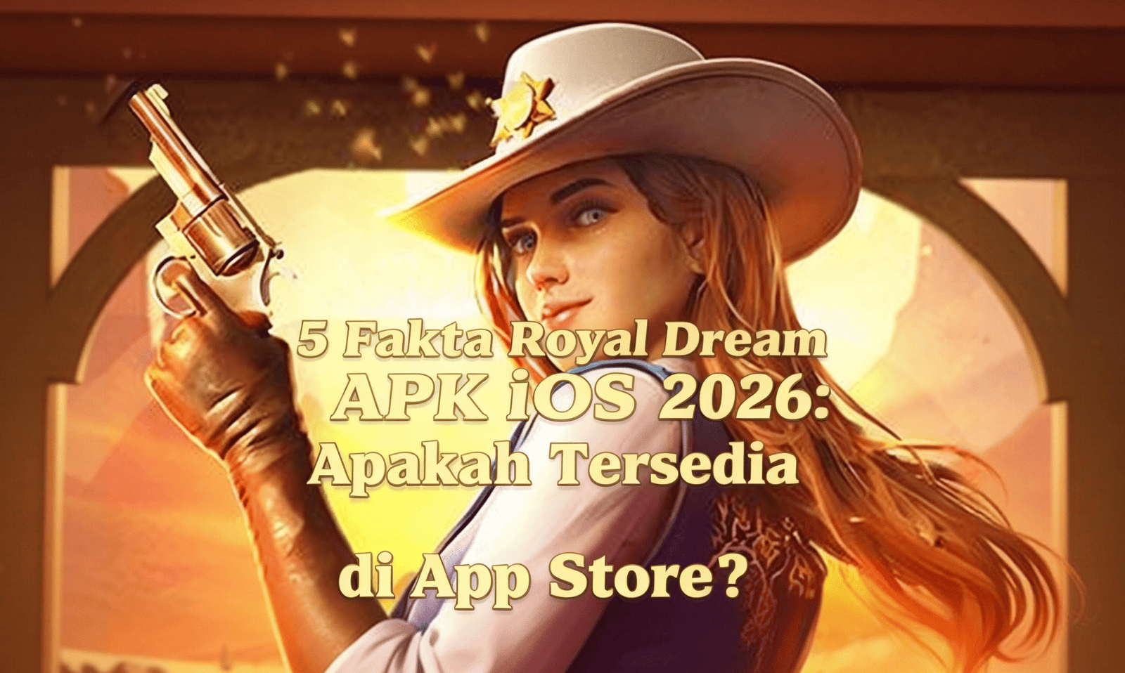 royal dream apk ios tersedia di app store