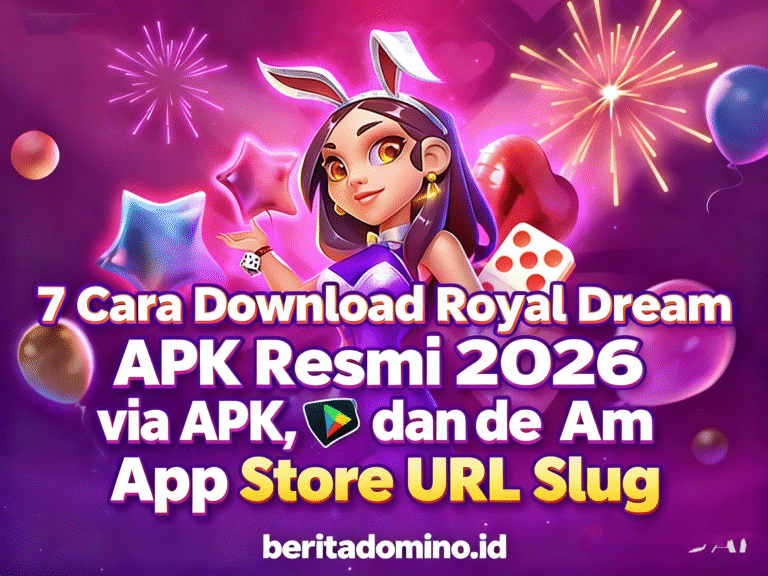 download royal dream apk resmi