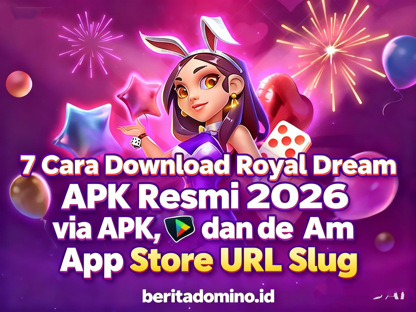 download royal dream apk resmi
