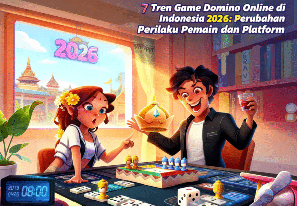 tren game domino online di indonesia 2026