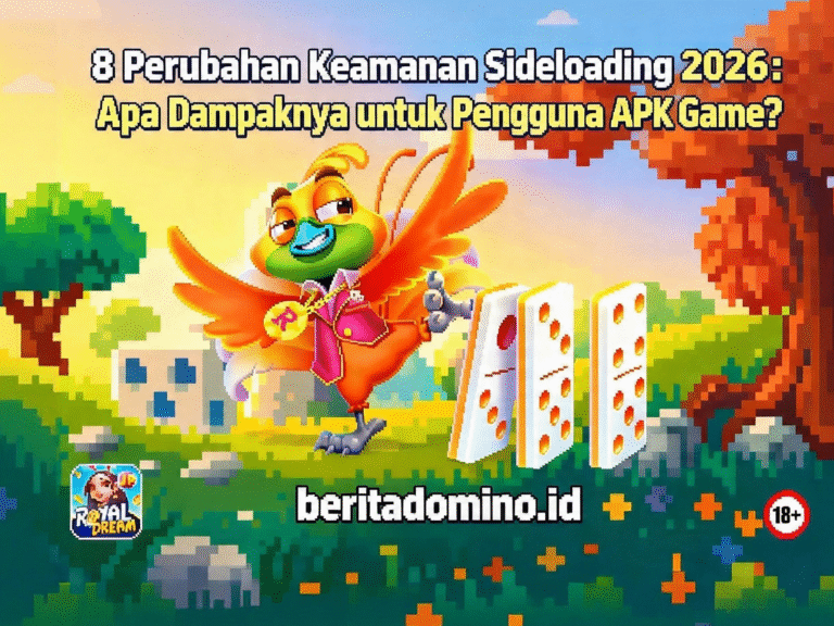 keamanan sideloading 2026