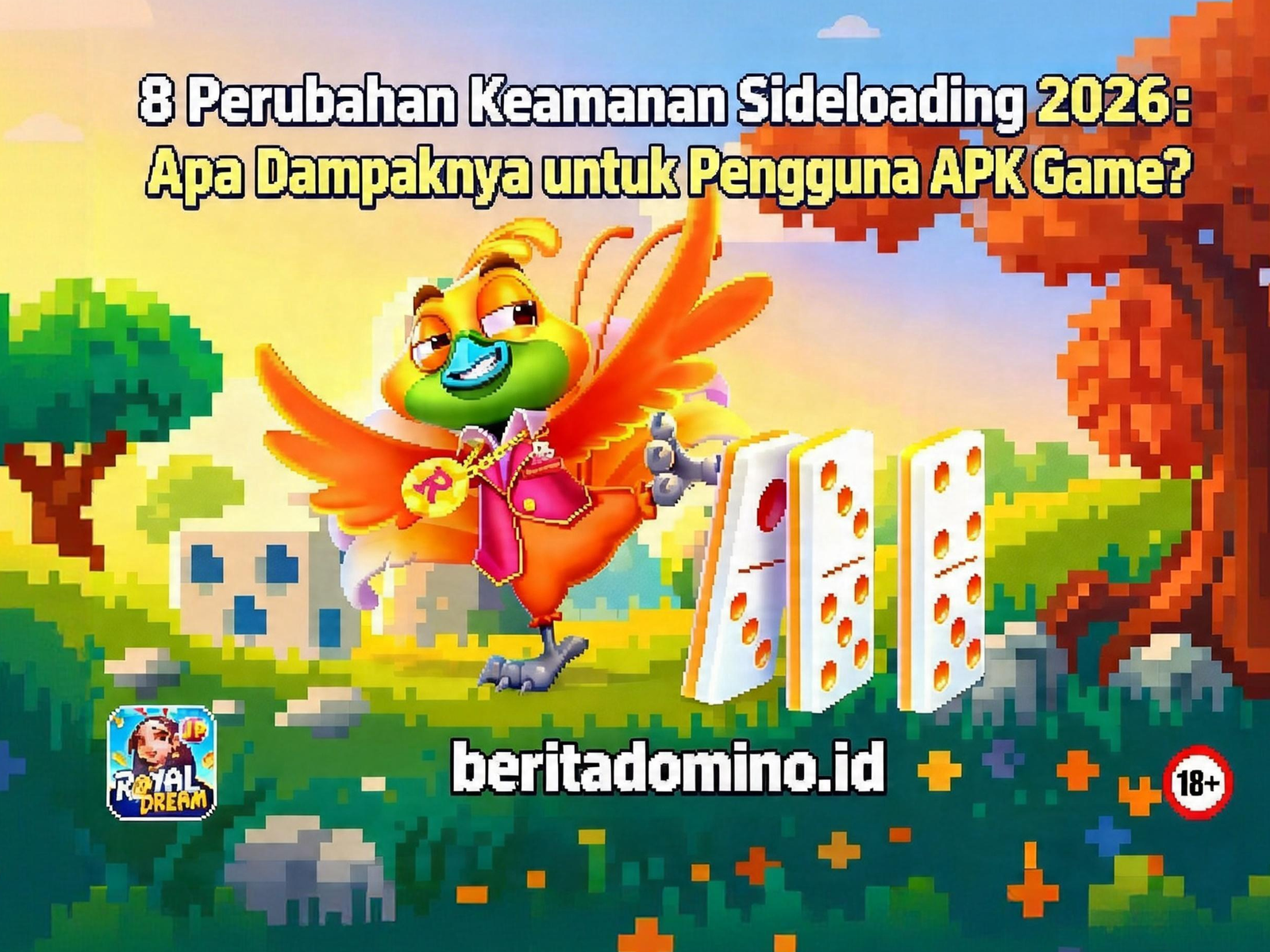 keamanan sideloading 2026