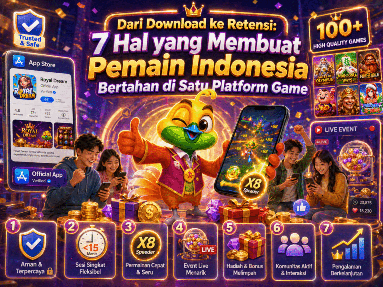 bertahan di satu platform game