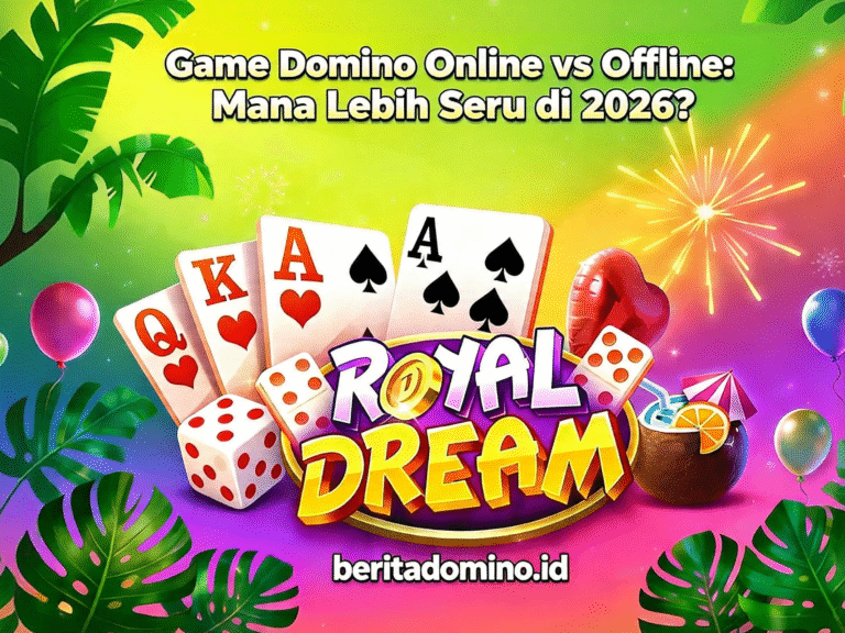 game domino online
