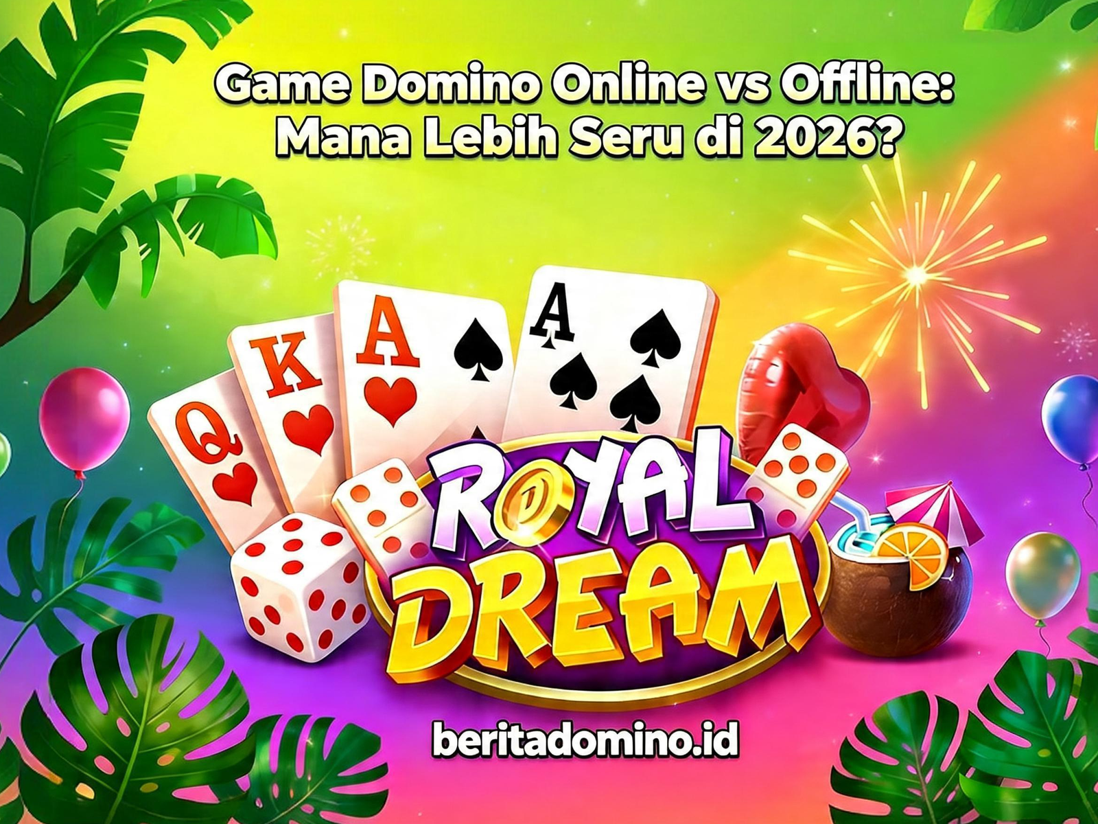 game domino online