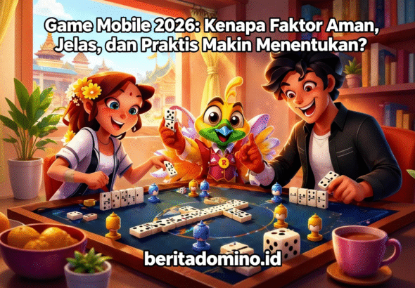 game mobile 2026