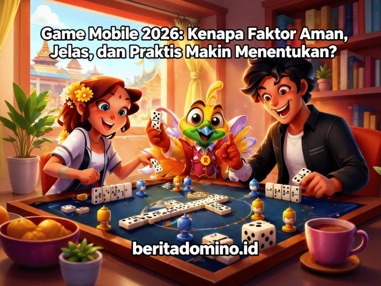 game mobile 2026