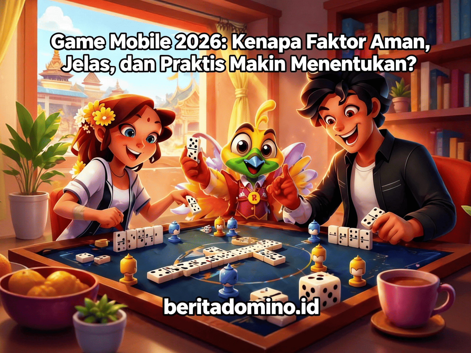 game mobile 2026