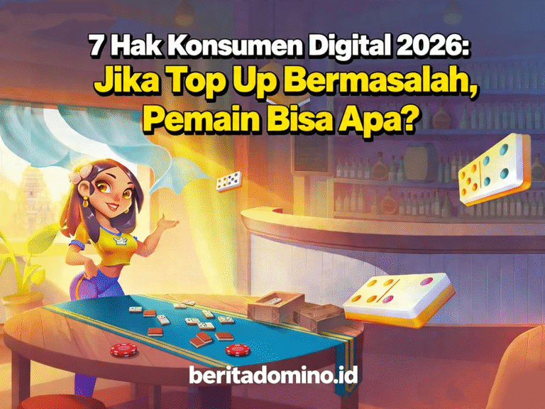 hak konsumen digital