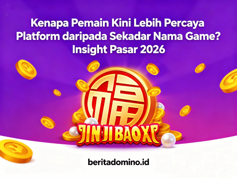 percaya platform game