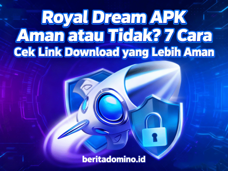 link download royal dream
