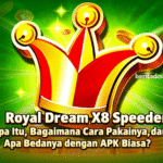 royal dream x8 speeder